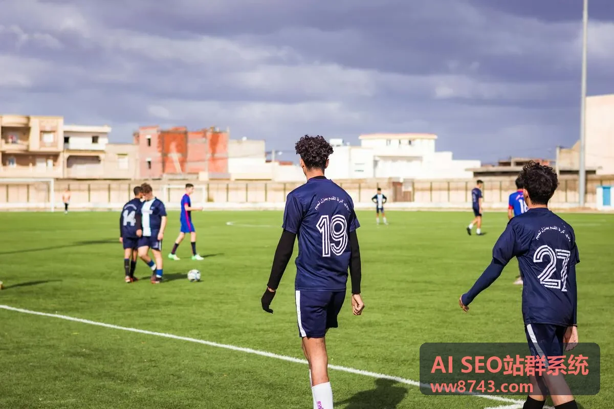 AI SEO站群系统房产中介行业方案